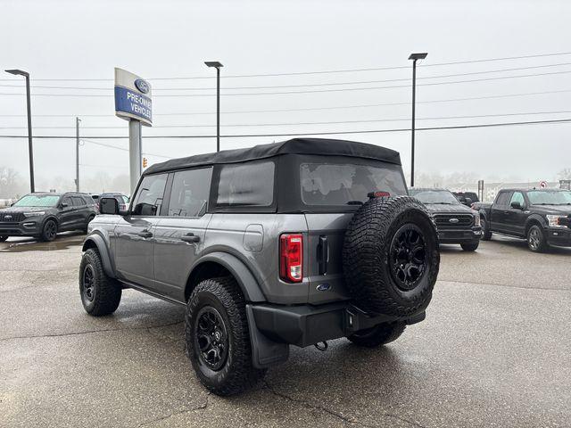2023 Ford Bronco Base