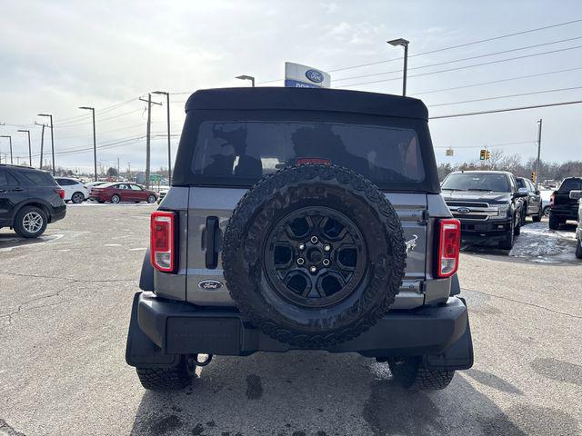 2023 Ford Bronco Base