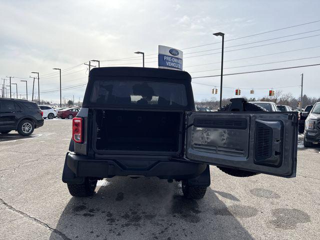 2023 Ford Bronco Base