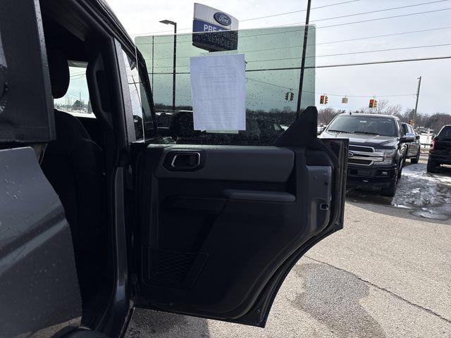 2023 Ford Bronco Base