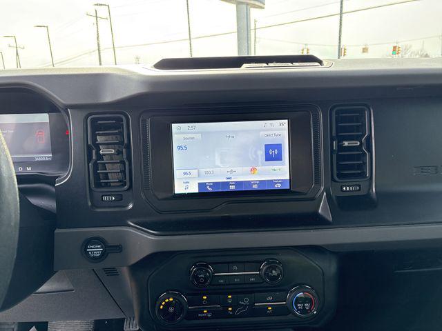 2023 Ford Bronco Base