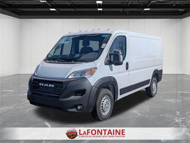 2026 RAM Ram ProMaster RAM PROMASTER 1500 TRADESMAN CARGO VAN LOW ROOF 136 WB 2026 RAM Ram ProMaster RAM PROMASTER 1500 TRADESMAN CARGO VAN LOW ROOF 136 WB