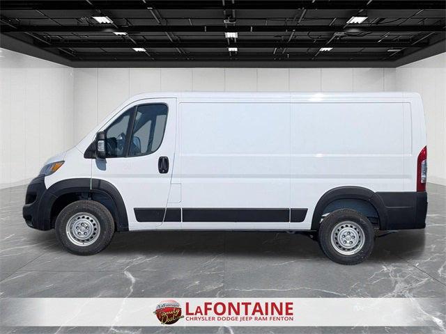 2026 RAM Ram ProMaster RAM PROMASTER 1500 TRADESMAN CARGO VAN LOW ROOF 136 WB
