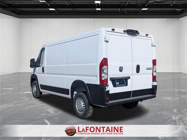 2026 RAM Ram ProMaster RAM PROMASTER 1500 TRADESMAN CARGO VAN LOW ROOF 136 WB