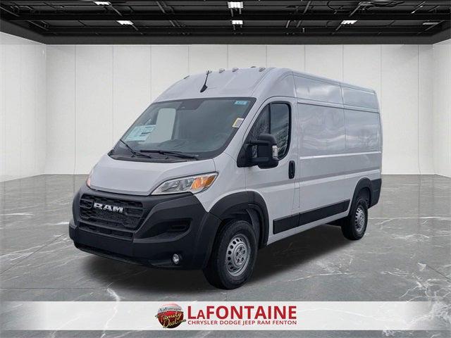 2026 RAM Ram ProMaster RAM PROMASTER 1500 TRADESMAN CARGO VAN HIGH ROOF 136 WB