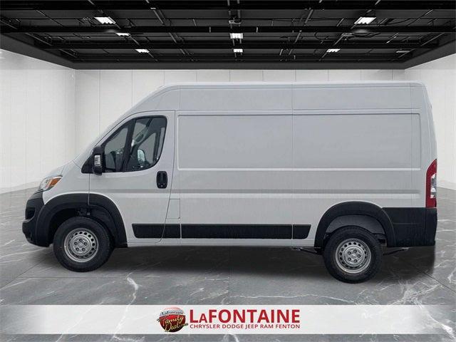 2026 RAM Ram ProMaster RAM PROMASTER 1500 TRADESMAN CARGO VAN HIGH ROOF 136 WB