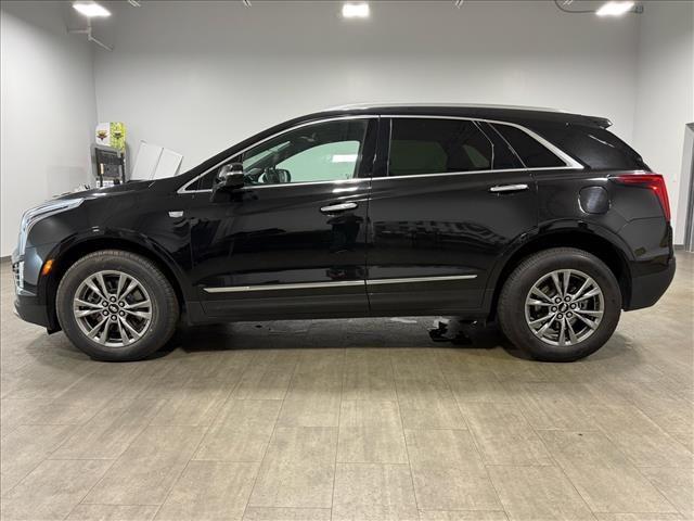 2023 Cadillac XT5 AWD Premium Luxury