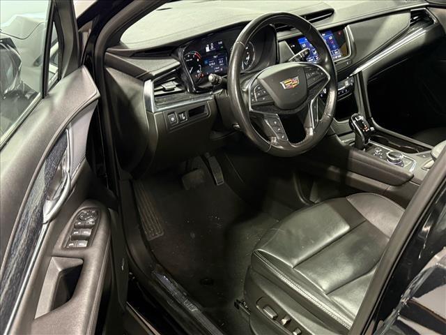 2023 Cadillac XT5 AWD Premium Luxury