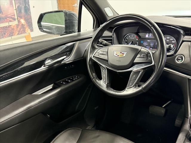 2023 Cadillac XT5 AWD Premium Luxury