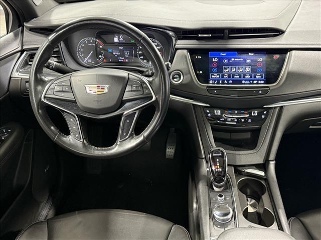 2023 Cadillac XT5 AWD Premium Luxury