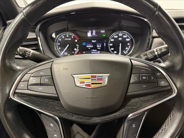 2023 Cadillac XT5 AWD Premium Luxury