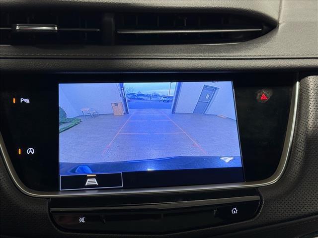 2023 Cadillac XT5 AWD Premium Luxury