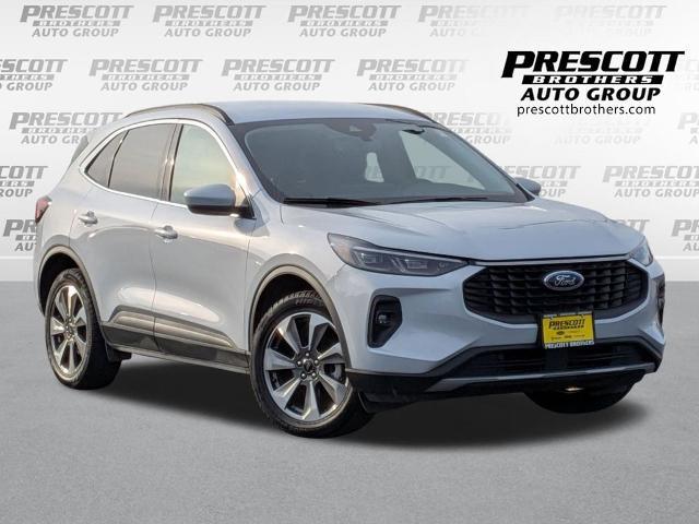 2025 Ford Escape Platinum for sale in Rochelle, IL