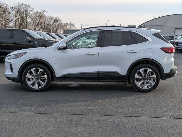 2025 Ford Escape Platinum