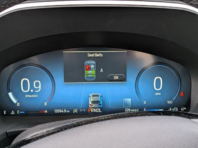 2025 Ford Escape Platinum