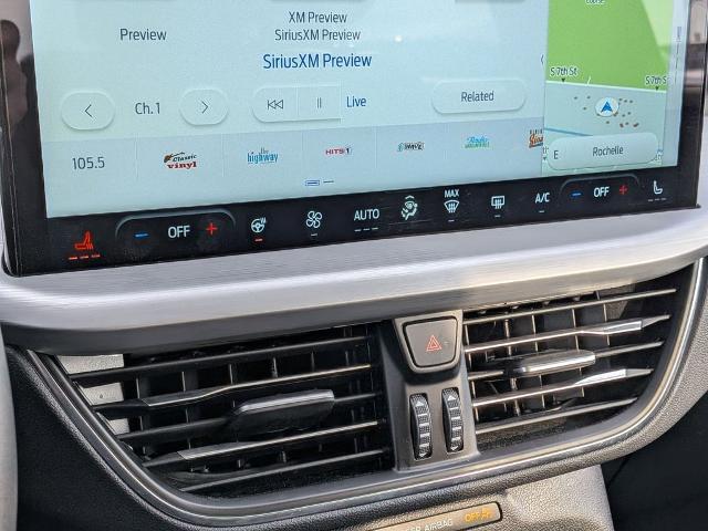 2025 Ford Escape Platinum