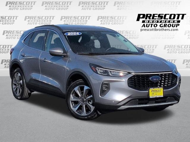 2024 Ford Escape Platinum for sale in Rochelle, IL