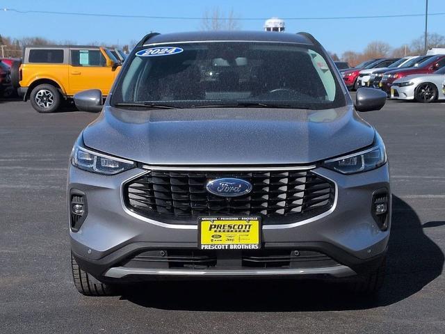 2024 Ford Escape Platinum