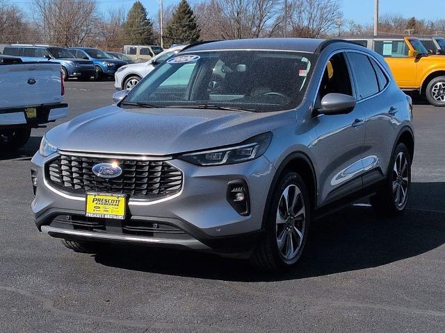 2024 Ford Escape Platinum