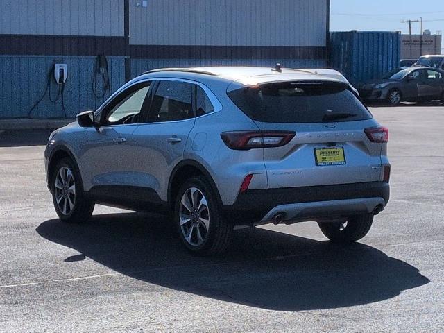 2024 Ford Escape Platinum