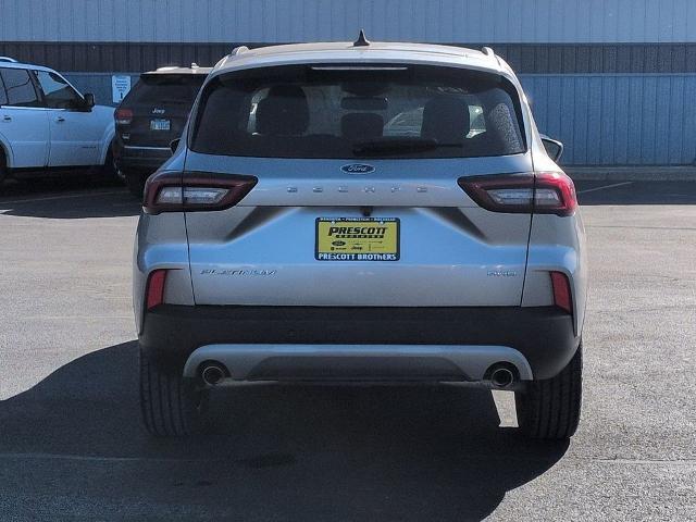 2024 Ford Escape Platinum