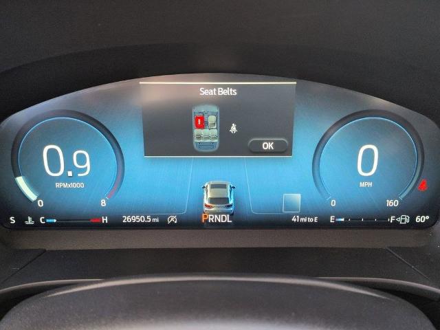 2024 Ford Escape Platinum