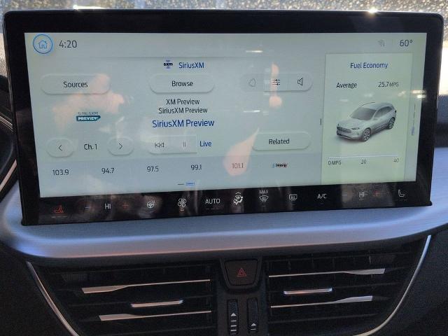2024 Ford Escape Platinum