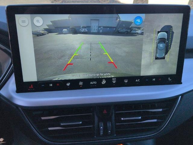 2024 Ford Escape Platinum
