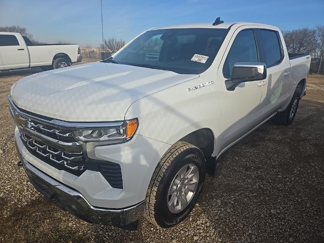 2026 Chevrolet Silverado 1500 4WD Crew Cab Standard Bed LT for sale in Waxahachie, TX