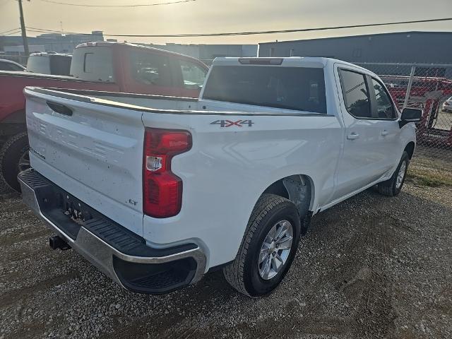 2026 Chevrolet Silverado 1500 4WD Crew Cab Standard Bed LT