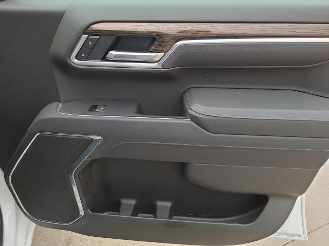 2026 Chevrolet Silverado 1500 4WD Crew Cab Standard Bed LT