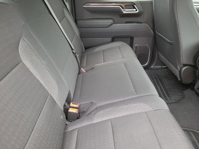 2026 Chevrolet Silverado 1500 4WD Crew Cab Standard Bed LT