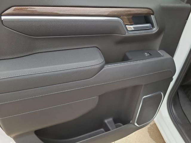 2026 Chevrolet Silverado 1500 4WD Crew Cab Standard Bed LT
