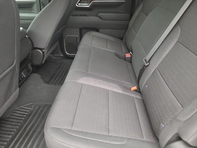 2026 Chevrolet Silverado 1500 4WD Crew Cab Standard Bed LT