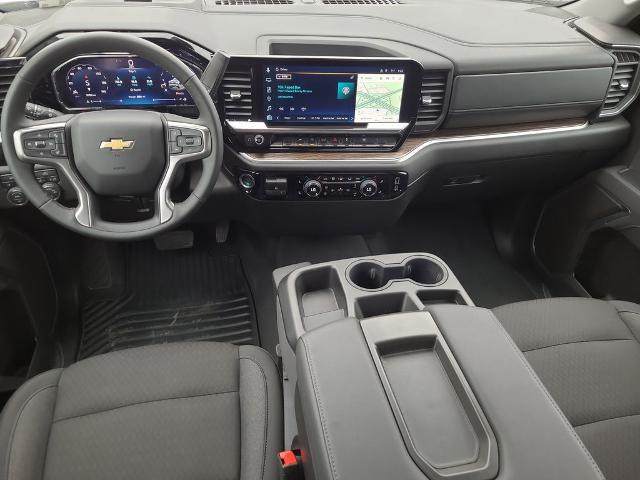 2026 Chevrolet Silverado 1500 4WD Crew Cab Standard Bed LT