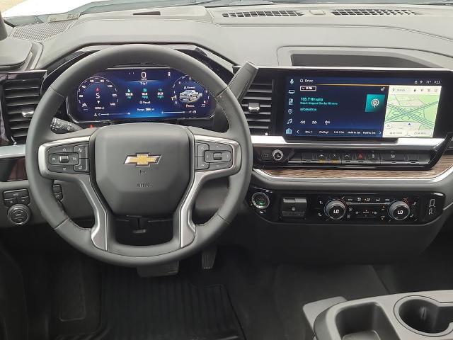 2026 Chevrolet Silverado 1500 4WD Crew Cab Standard Bed LT