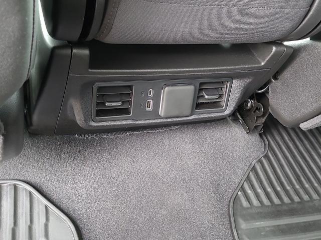 2026 Chevrolet Silverado 1500 4WD Crew Cab Standard Bed LT