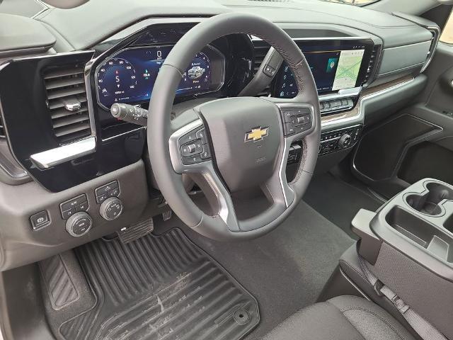 2026 Chevrolet Silverado 1500 4WD Crew Cab Standard Bed LT