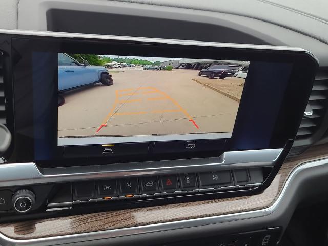 2026 Chevrolet Silverado 1500 4WD Crew Cab Standard Bed LT