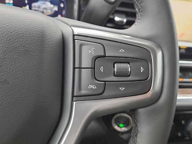 2026 Chevrolet Silverado 1500 4WD Crew Cab Standard Bed LT
