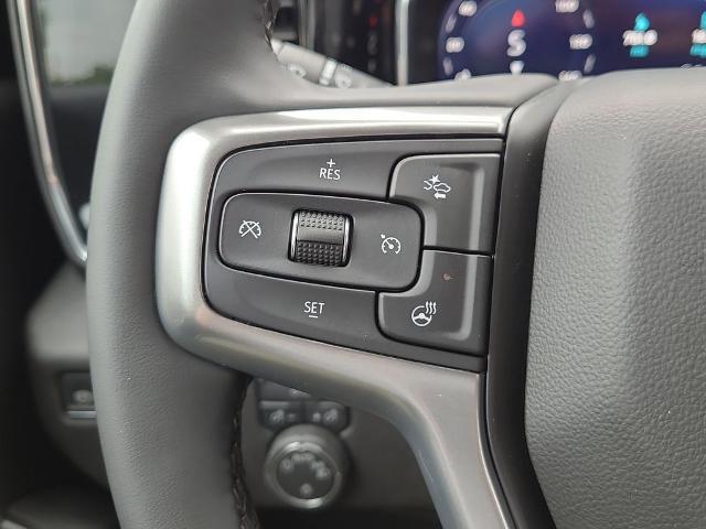 2026 Chevrolet Silverado 1500 4WD Crew Cab Standard Bed LT