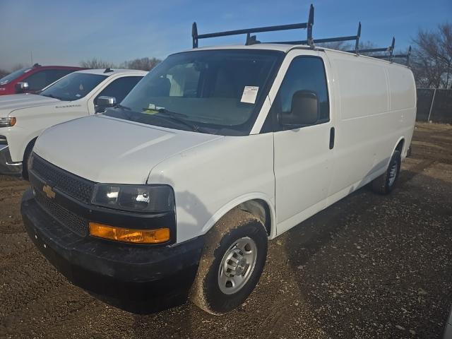 2022 Chevrolet Express Cargo Van RWD 2500 Extended Wheelbase WT for sale in Waxahachie, TX