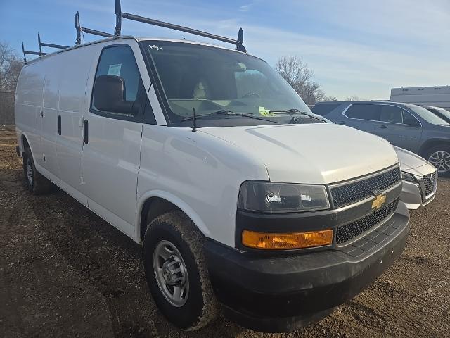 2022 Chevrolet Express Cargo Van RWD 2500 Extended Wheelbase WT