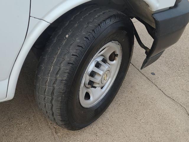 2022 Chevrolet Express Cargo Van RWD 2500 Extended Wheelbase WT