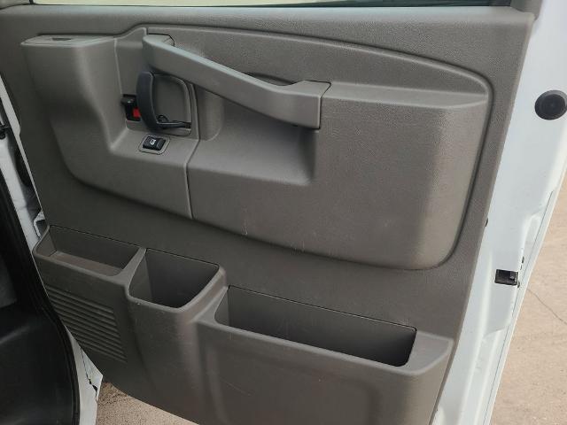2022 Chevrolet Express Cargo Van RWD 2500 Extended Wheelbase WT