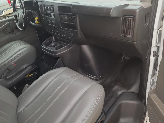 2022 Chevrolet Express Cargo Van RWD 2500 Extended Wheelbase WT