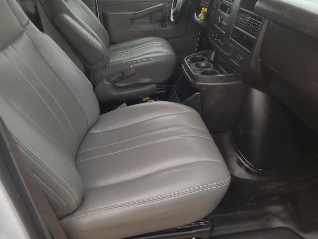 2022 Chevrolet Express Cargo Van RWD 2500 Extended Wheelbase WT
