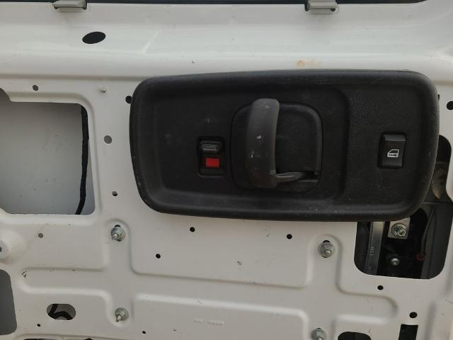 2022 Chevrolet Express Cargo Van RWD 2500 Extended Wheelbase WT