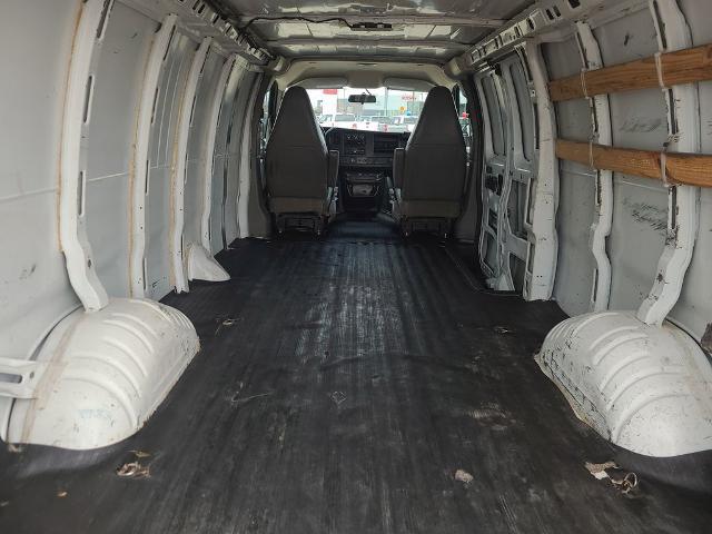 2022 Chevrolet Express Cargo Van RWD 2500 Extended Wheelbase WT
