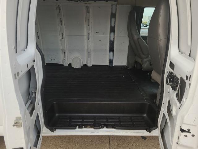 2022 Chevrolet Express Cargo Van RWD 2500 Extended Wheelbase WT